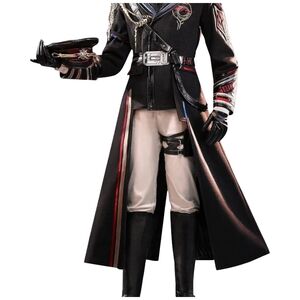  KIRA Caleb Cosplay Pilot Uniform SR Love and Deepspace Caleb Cloudsreach